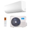 Gaisa kondicionieris Midea Xtreme Heat MSAGBU-12HRFN8-QRD1GW(GA) / MOX201-12HFN8-QRD6GW