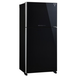 Ledusskapis Sharp SJ-YG740G-BK