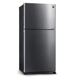 Ledusskapis Sharp SJ-YG740M-SL