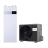 Siltumsūknis Midea MHA-V14W/D2RN8-B2 - HBT-A160/240CDS90GN8-B