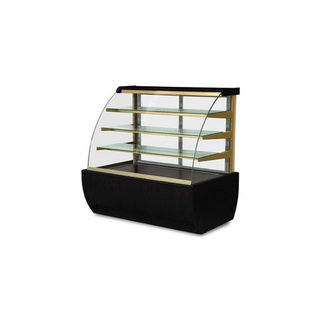 Šaldytuvas - konditerinė vitrina Igloo Jamajka 0.6W