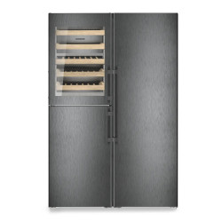 Ledusskapis Liebherr XRCBs...