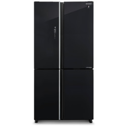 Ledusskapis Sharp SJ-GP780D-BK