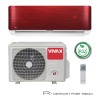 Gaisa kondicionieris/siltumsūknis Vivax ACP-12CH35AERI RED