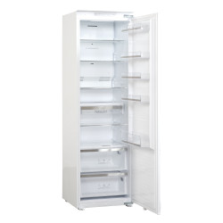 Iebūvējams ledusskapis...