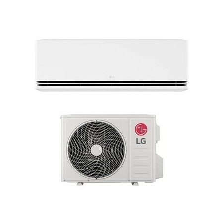 Gaisa kondicionieris LG  DUALCOOL AI Deluxe Soft Air P09SND