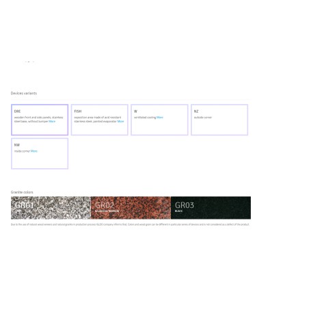 Šaldytuvas horizontali vitrina Igloo Santiago 1.1S