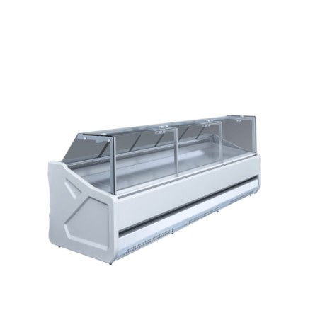 Šaldytuvas horizontali vitrina Igloo Jumbo 1.25