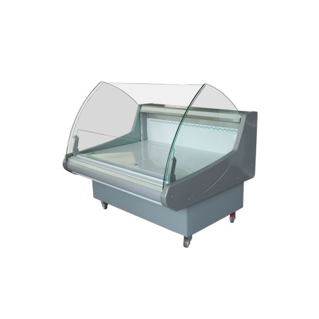 Šaldytuvas horizontali vitrina Igloo Bermuda 1.25