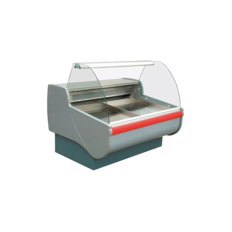 Šaldytuvas horizontali vitrina Igloo BASIA 2/1.7S-FISH