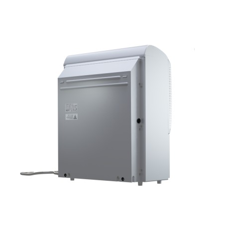 Oro sausintuvas baseinui Ecor pro D850e