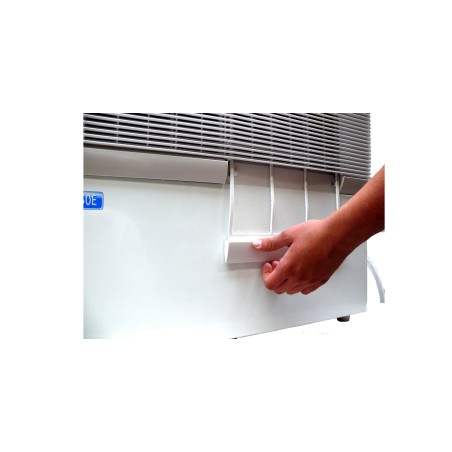 Oro sausintuvas baseinui Ecor pro D850e