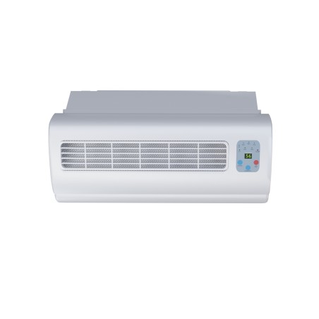 Oro sausintuvas baseinui Ecor pro D850e