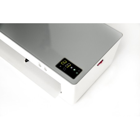 SIENINIS ORO ŠILDYTUVAS ARGO CHIC SILVER (ITALIJA)