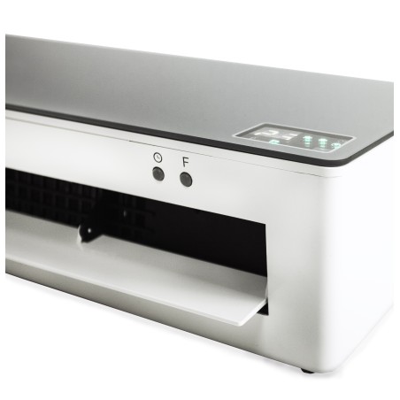 SIENINIS ORO ŠILDYTUVAS ARGO CHIC SILVER (ITALIJA)