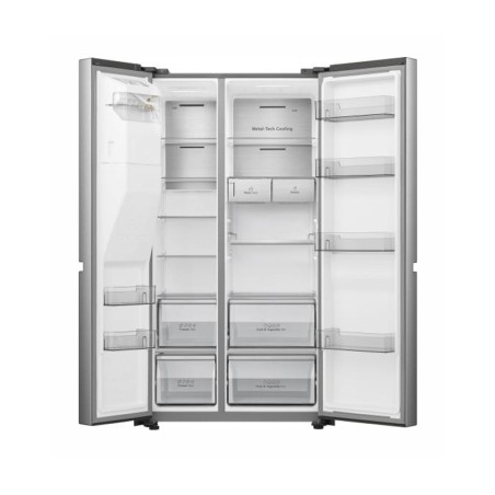 Šaldytuvas Hisense RS818N4TIE