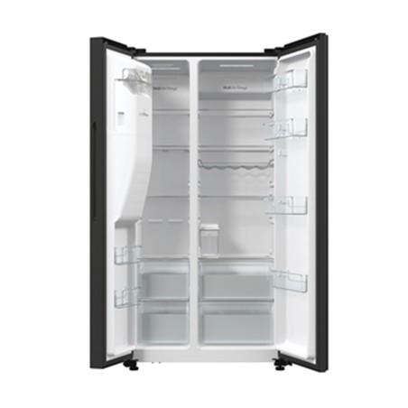 Ledusskapis Hisense RS5P535NTFE