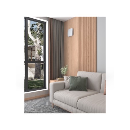 Pie sienas stiprināms mini rekuperators BSK Zephyr V2.6 T