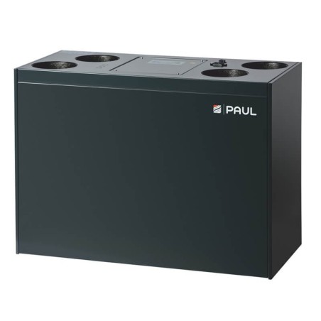 Rekuperators Zehnder PAUL Focus 250 Base