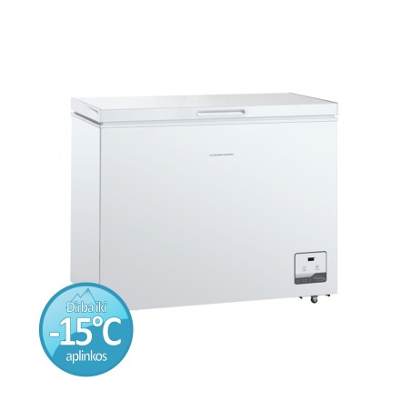 Saldētavas kaste Scandomestic CF 300 WD