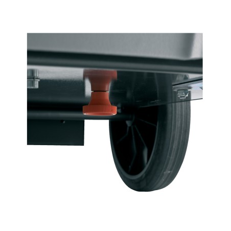 Automobilinių kondicionierių pildymo stotelė Waeco ASC 3000 G