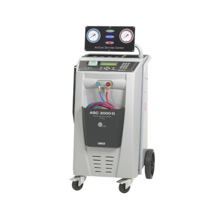 Automobilinių kondicionierių pildymo stotelė Waeco ASC 3000 G