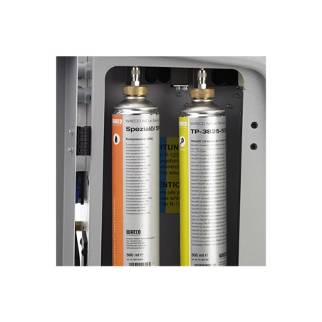 Automobilinių kondicionierių pildymo stotelė Waeco ASC 3000 G