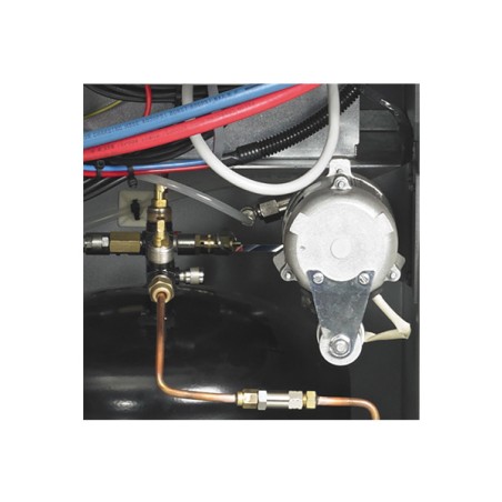 Automobilinių kondicionierių pildymo stotelė Waeco ASC 3000 G