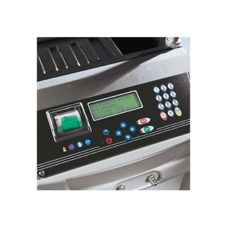 Automobilinių kondicionierių pildymo stotelė Waeco ASC 2000RPA