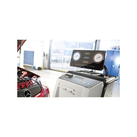 Automobilinių kondicionierių pildymo stotelė Waeco ASC 2000RPA