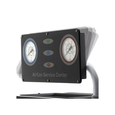 Automobilinių kondicionierių pildymo stotelė Waeco ASC 2000RPA