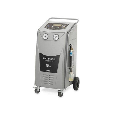 Automobilinių kondicionierių pildymo stotelė Waeco ASC 5100 G (R 1234yf)