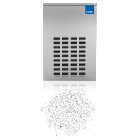 Ledo generatorius Icematic F 80 C