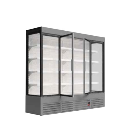 Šaldytuvas priesienio vitrina Mawi GRANDIS HGD 1.25 - 0.9