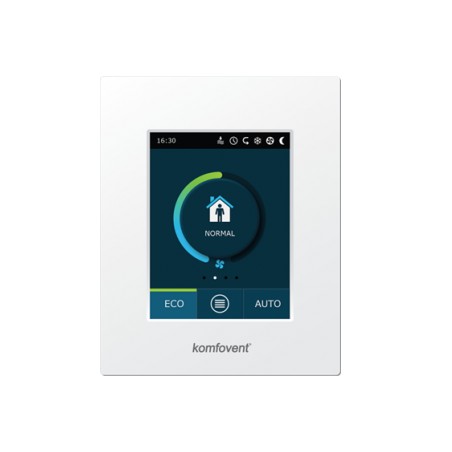 Rekuperatora tālvadības pults Domekt C6.1