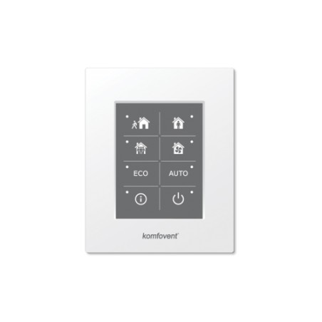 Rekuperatora tālvadības pults Domekt C6.2