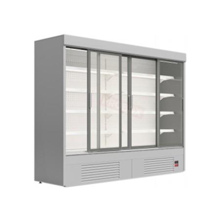Šaldytuvas priesienio vitrina Mawi GRANDIS SGD 1.25 - 0.9