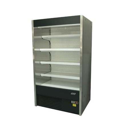 Šaldytuvas priesienio vitrina Mawi RCH 5 BP - 2.5