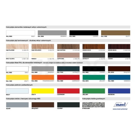 Šaldytuvas horizontali vitrina Mawi Amis Lift 3.75