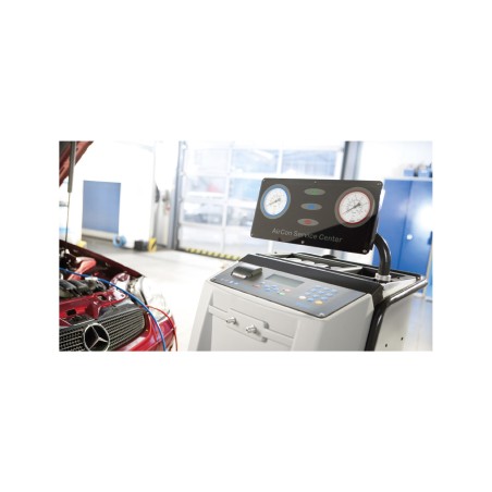 Automobilinių kondicionierių pildymo stotelė Waeco ASC 2000 G