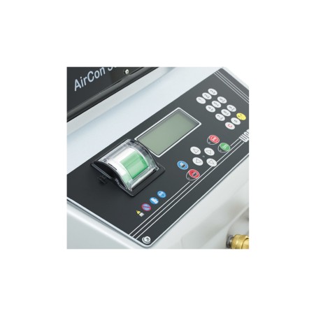 Automobilinių kondicionierių pildymo stotelė Waeco ASC 2000 G