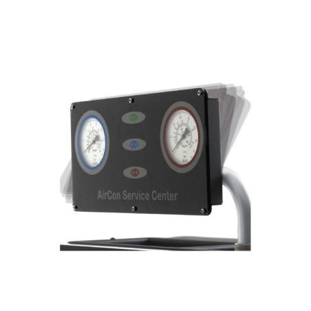 Automobilinių kondicionierių pildymo stotelė Waeco ASC 2000 G