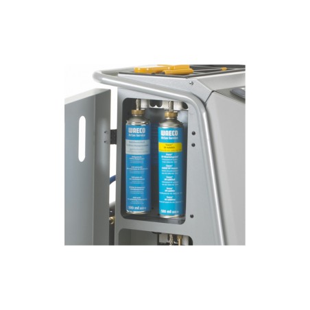 Automobilinių kondicionierių pildymo stotelė Waeco ASC 2000 G