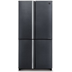 Ledusskapis Sharp SJ-MP780D-SL