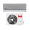 Gaisa kondicionieris/siltumsūknis Vivax ACP-12CH35AEHI SILVER