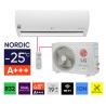 Gaisa kondicionieris LG Prestige Plius Nordic F12MT
