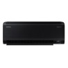 Gaisa kondicioniera iekštelpu bloks Samsung WindFree Avant S2 Black AR70F09C1ABNEU