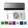 Gaisa kondicionieris LG Artcool Mirror AC12BK
