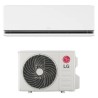 Gaisa kondicionieris LG  DUALCOOL AI Deluxe Soft Air H24S1DA