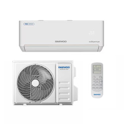 Gaisa kondicionēšana Daewoo...